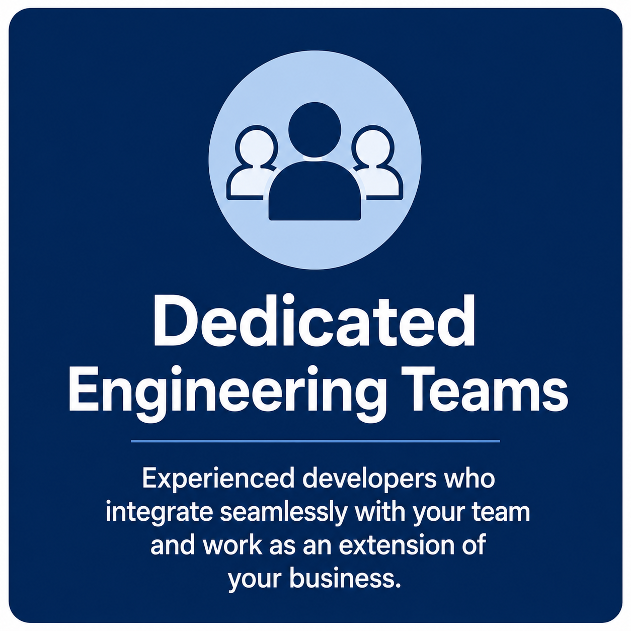 Coreteams Engineering teams