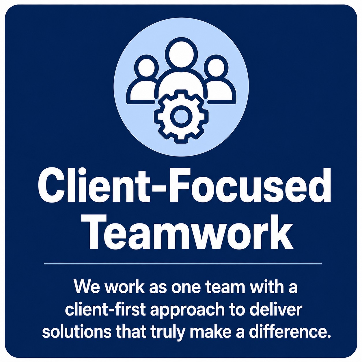 coreteams client focused